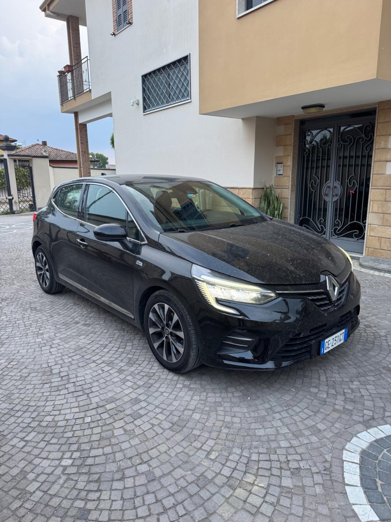 Renault Clio Intens 100cv GPL CASA MADRE