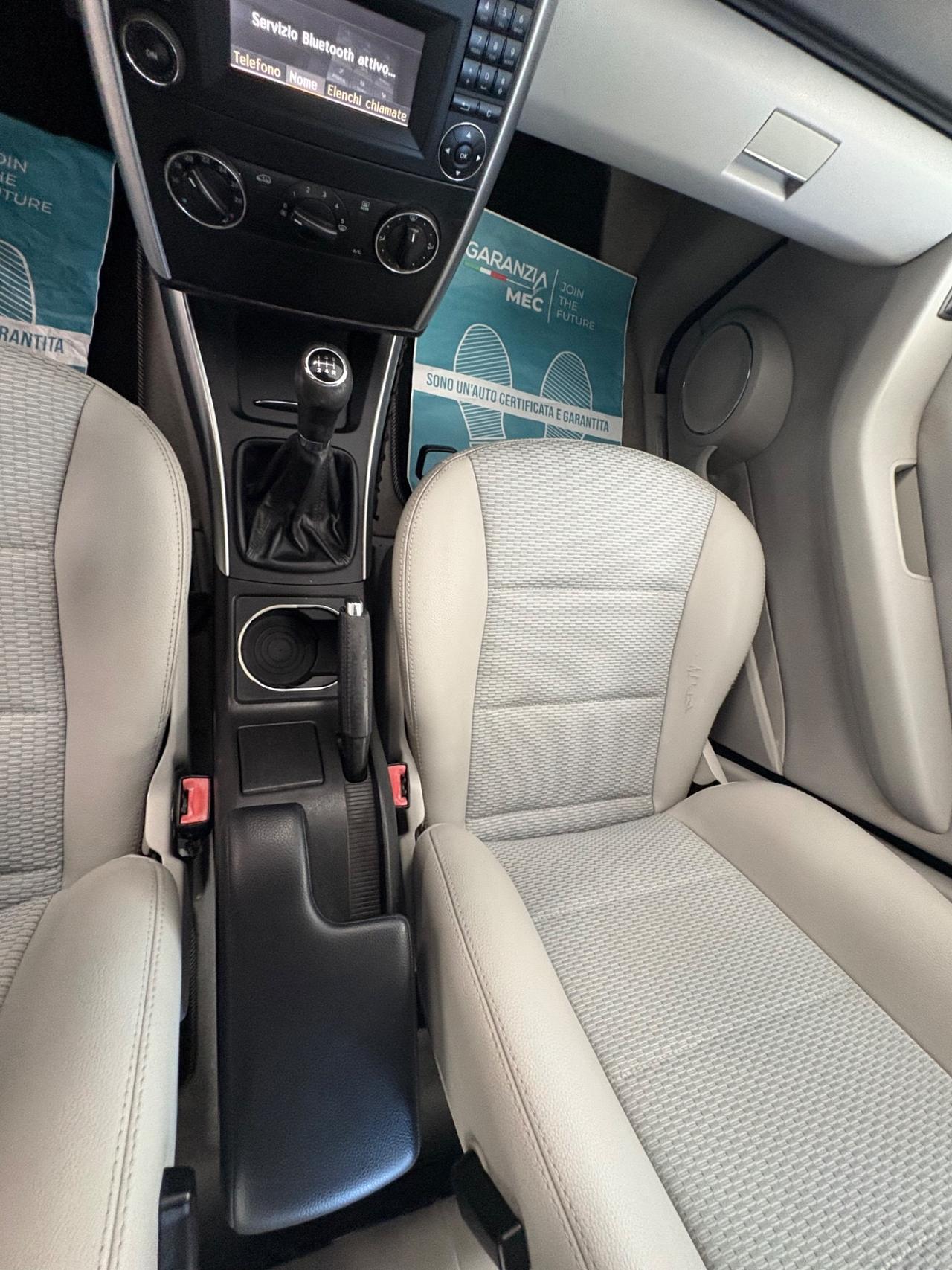 Mercedes A 150 1.5 benzina 95 cv 2008 km 140000