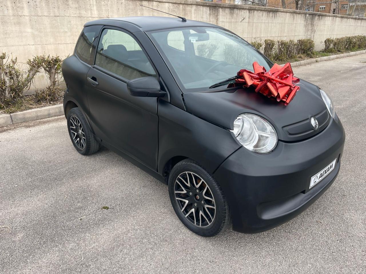 Minicar Aixam pronta consegna