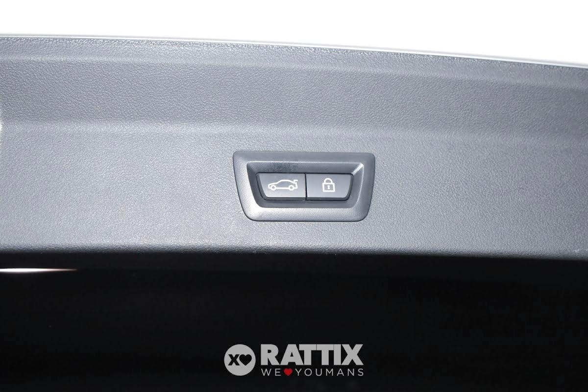 BMW iX3 motore elettrico 286CV Impressive + Tetto apribile