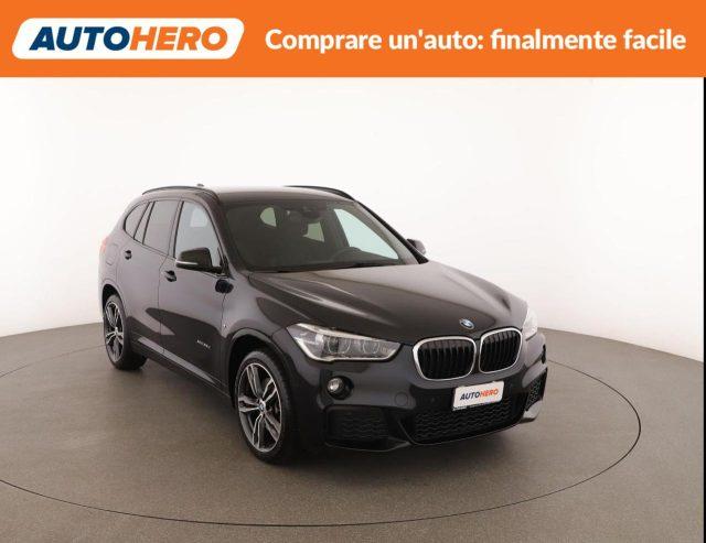 BMW X1 xDrive25d Msport