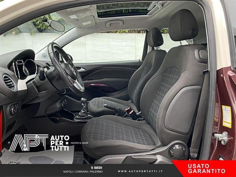 Opel Adam Adam 1.2 Glam 70cv E6