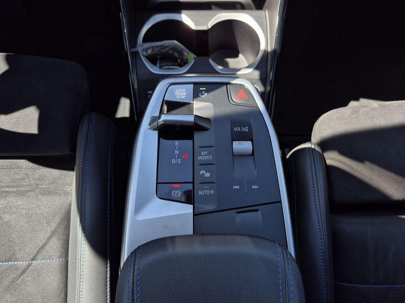 BMW X1 xdrive20d mhev 48V MSport auto