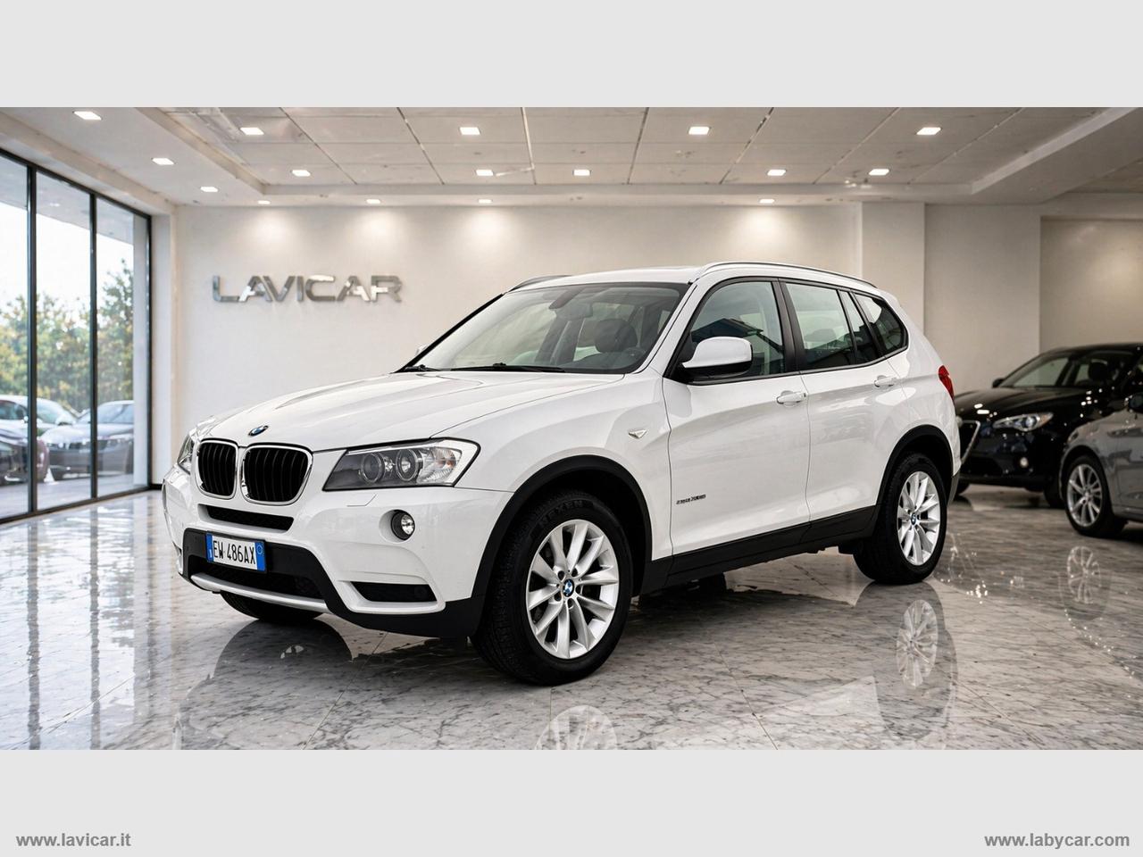 BMW X3 xDrive20d Business aut.