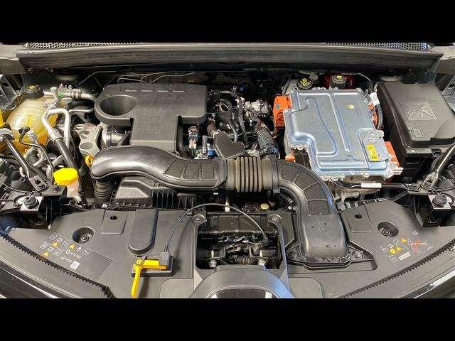 Renault Captur 1.6 E-Tech hybrid Intens 145cv auto