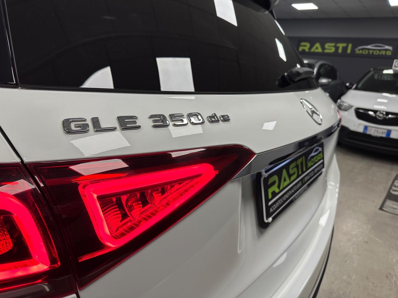 Mercedes-benz GLE 350 de hybrid EQ 4Matic Premium Plus