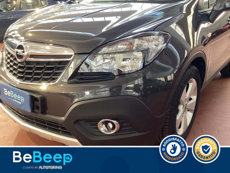 Opel Mokka 1.4 T COSMO GPL-TECH 4X2 140CV E6