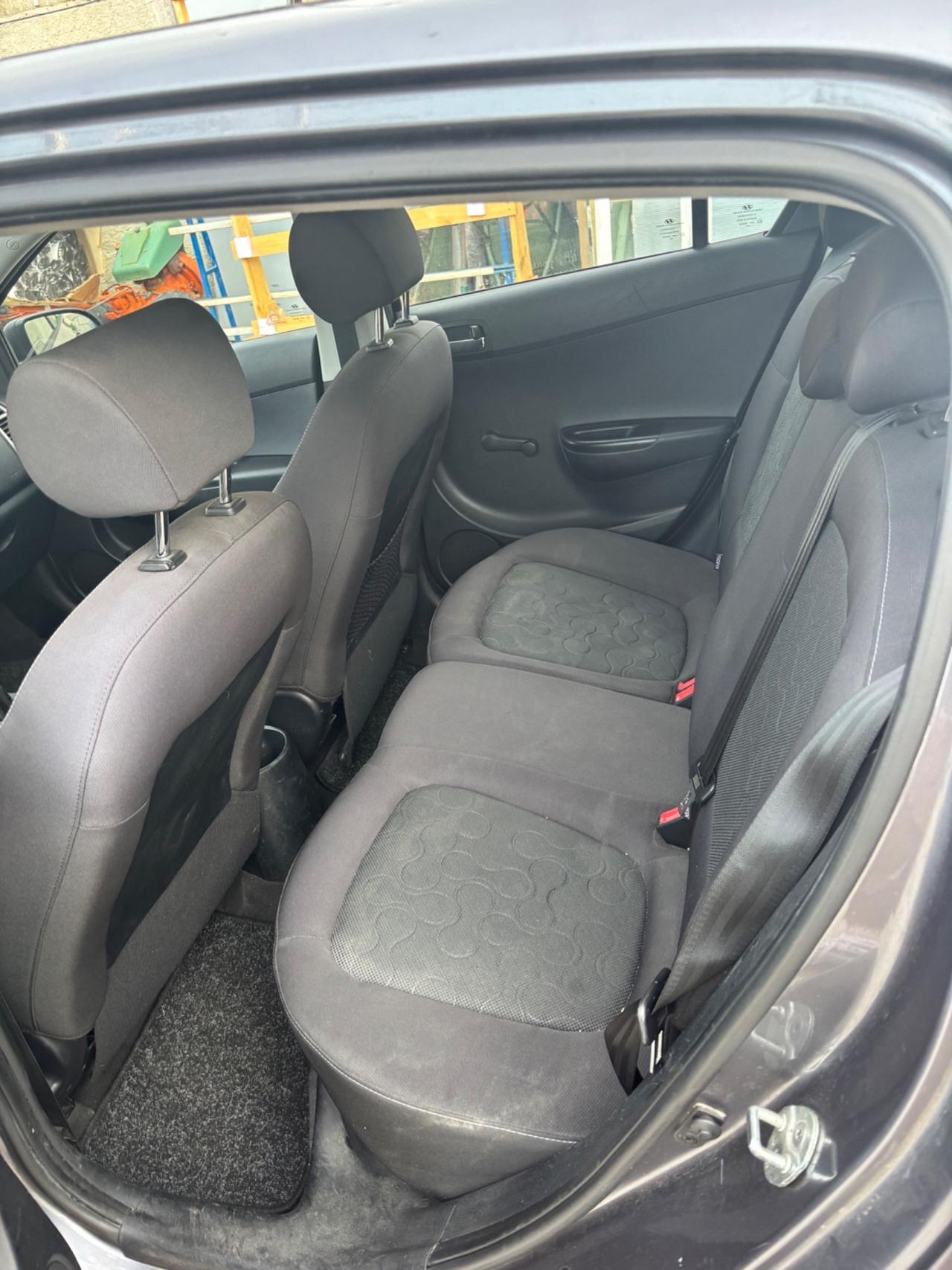 Hyundai i20 1.2 5p. BlueDrive GPL Comfort