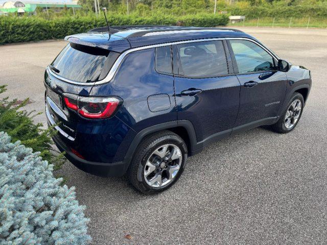 JEEP Compass 2.0 MTJ II AUTOM 4WD LIMITED *RADAR*TAGLIANDATA*
