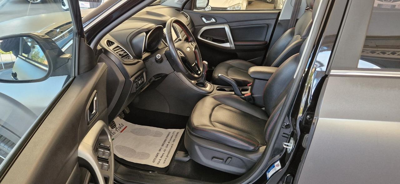 Dr DR6 Sport 1.5 Turbo Bi-Fuel GPL