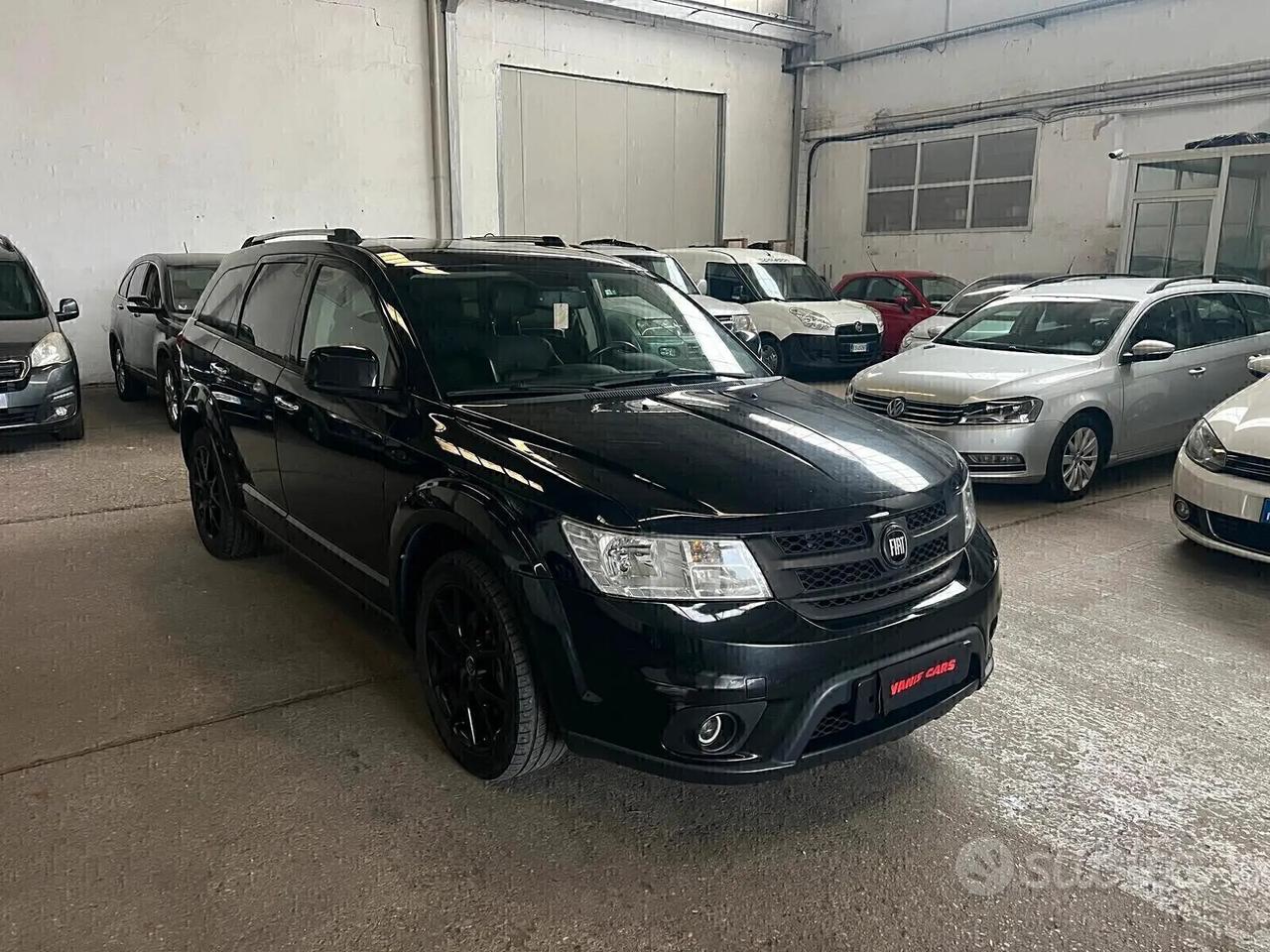 FIAT FREEMONT-2.0 MJT 2015