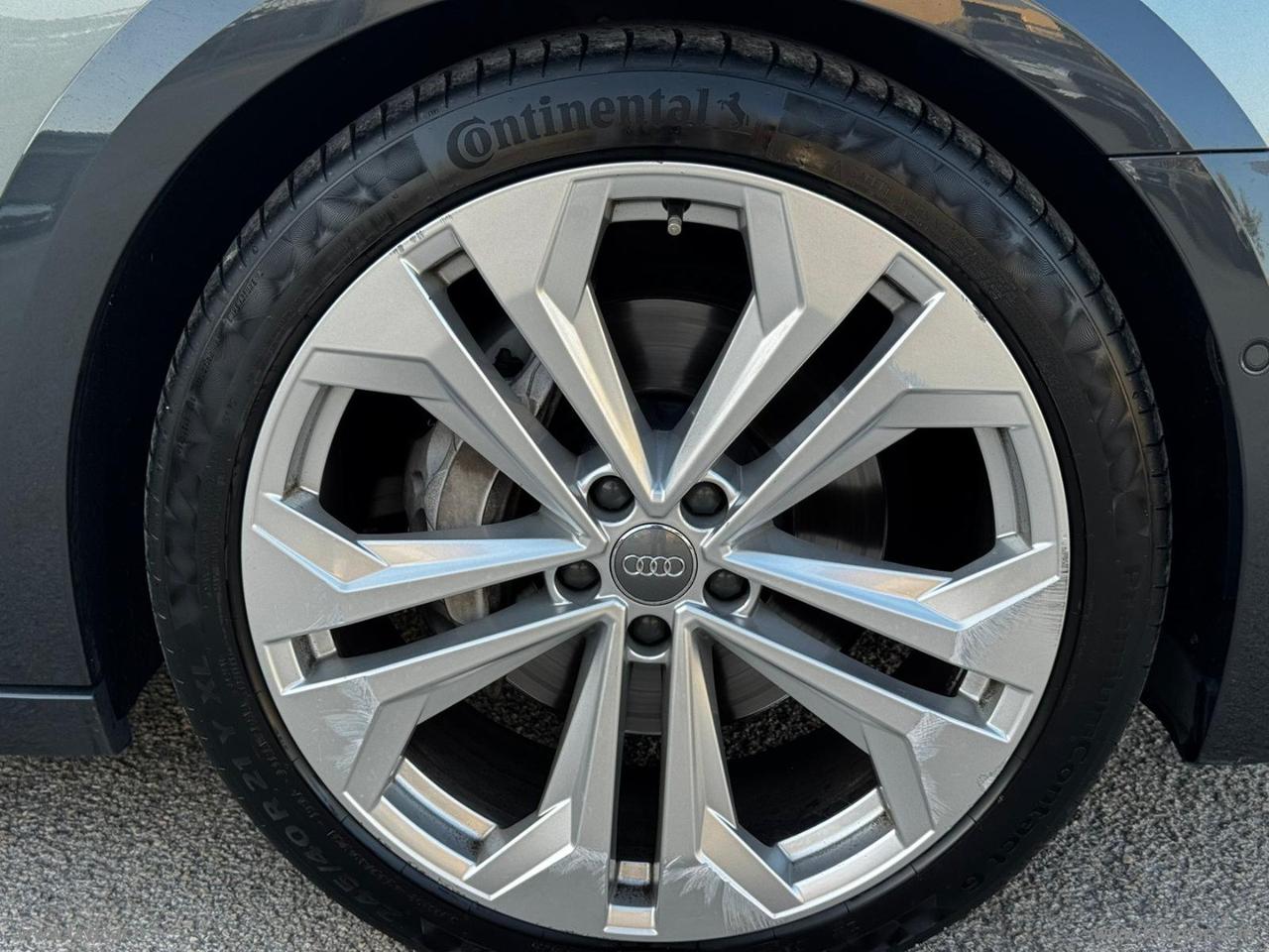AUDI A6 allroad 50 TDI 3.0 quattro tiptronic
