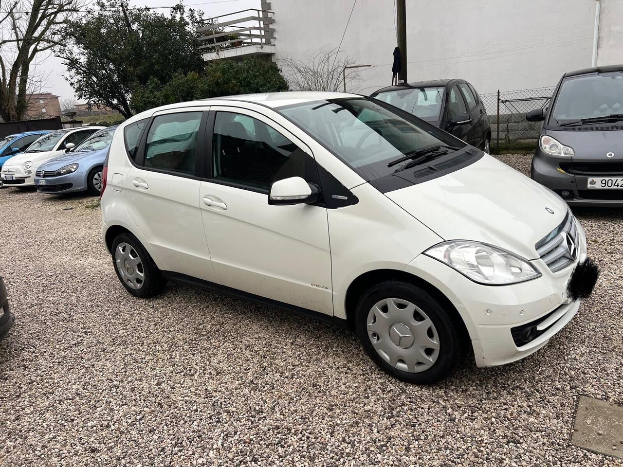 Mercedes-benz A 160 BlueEFFICIENCY GPL