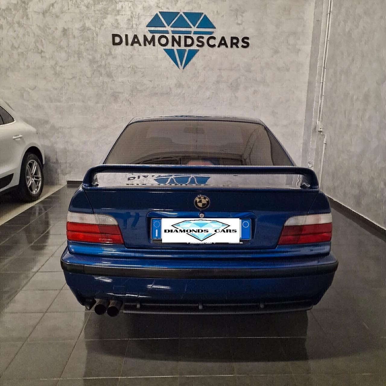 Bmw 328 E36 24V cat Coupé TURBO LEGGERE BENE!!!