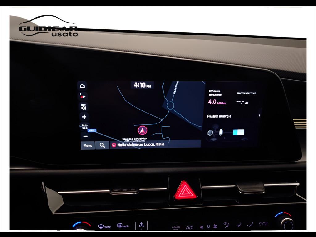KIA Niro II 2022 - Niro 1.6 gdi hev Style dct6
