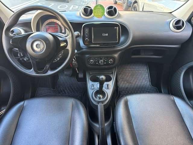 smart forFour 1.0 Youngster 71cv twinamic