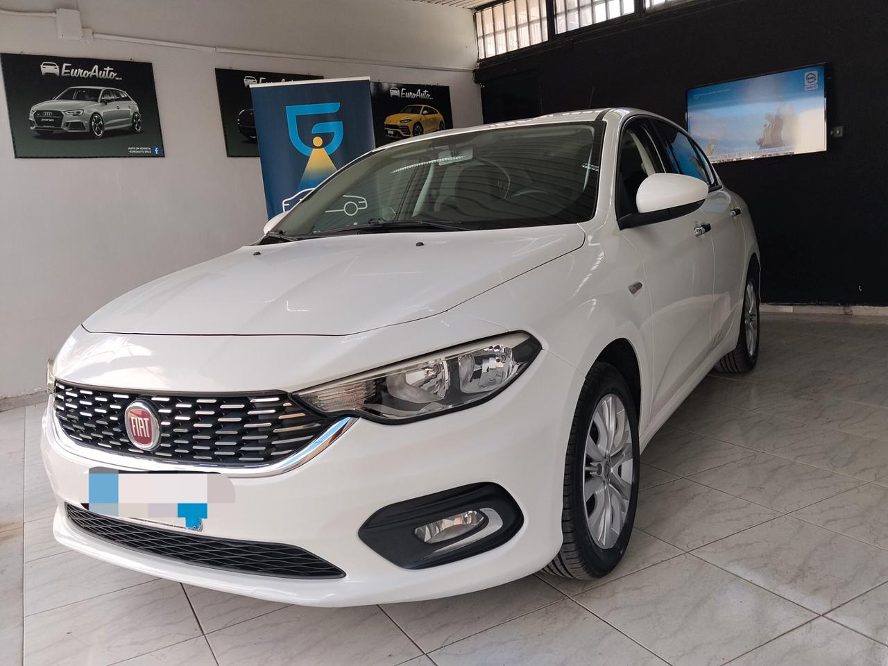 Fiat Tipo 1.3 Mjt 2016 CON GARANZIA