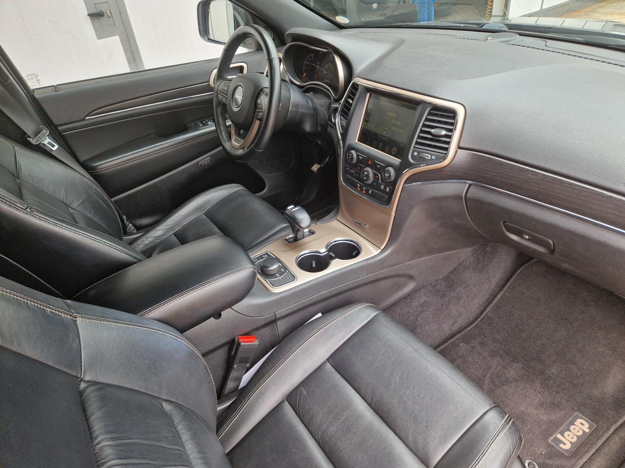 Jeep Grand Cherokee 3.0 V6 CRD 250 CV Multijet II Limited
