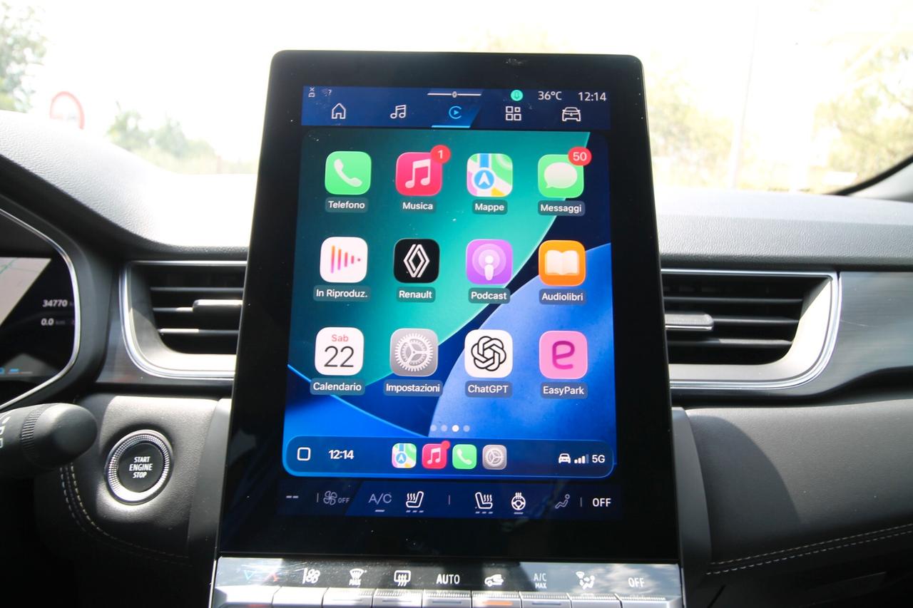 Renault Symbioz Full Hybrid E-Tech 145 CV Iconic 2025