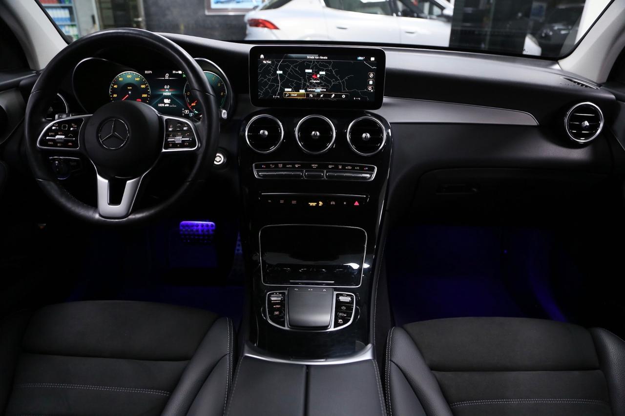 Mercedes GLC 300de 4Matic EQ-Power Premium Plus auto