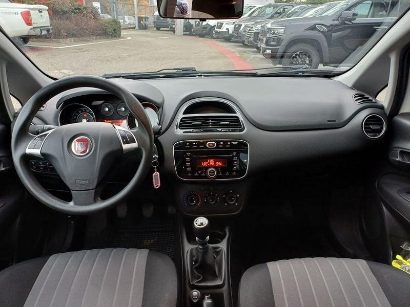 FIAT Punto 1.4 Street 77cv GPL GARANZIA