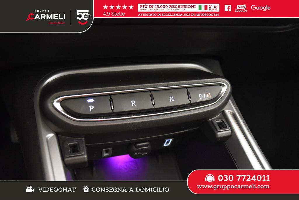 Jeep Avenger Avenger 1.2 turbo e-hybrid mhev Summit fwd 110cv edct6