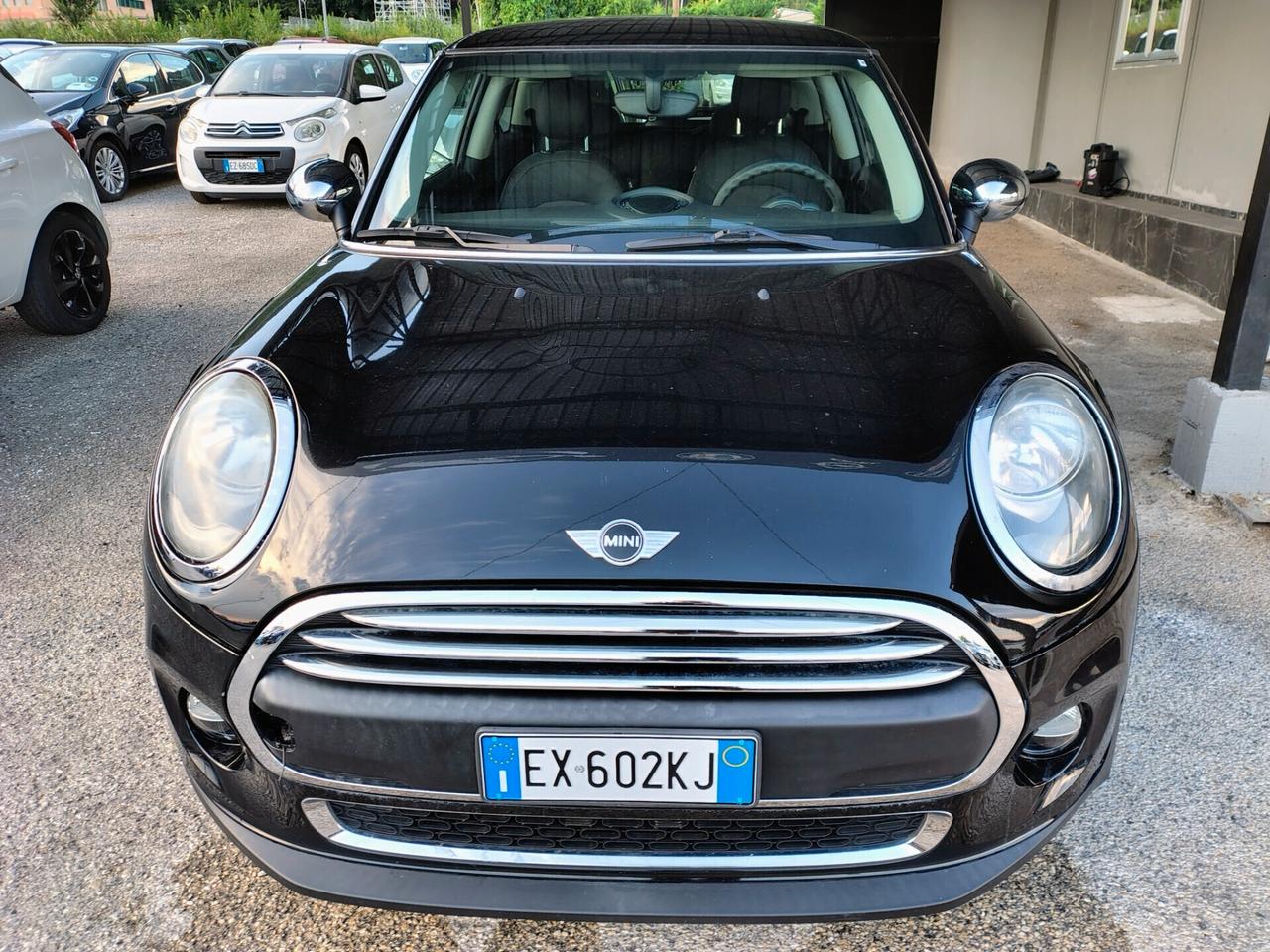 Mini Mini 1.5 One D Business XL
