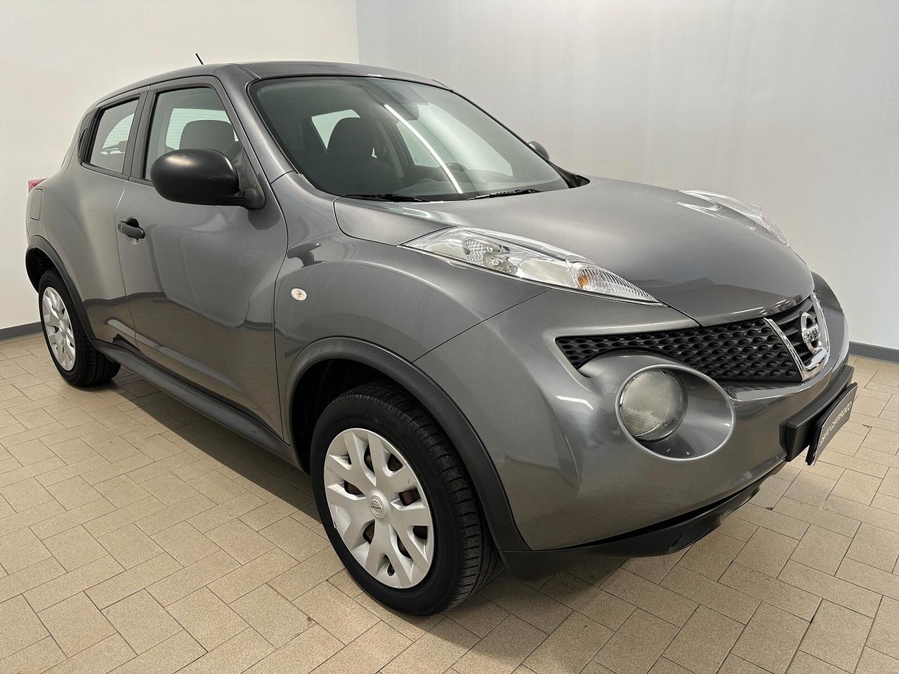 Nissan Juke 1.5 dCi Acenta PER NEOPATENTATI