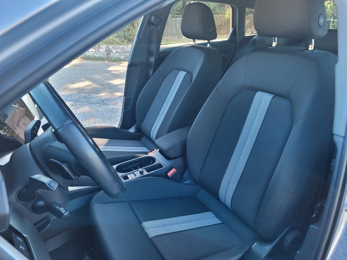 Audi A3 SPB 30 g-tron S tronic Business Advanced