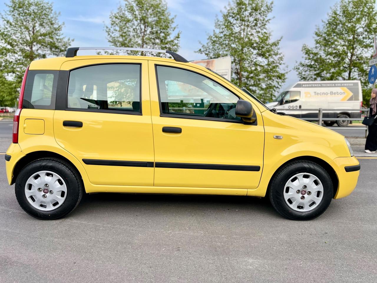 Fiat Panda 1.3 MJT 16V DPF MyLife