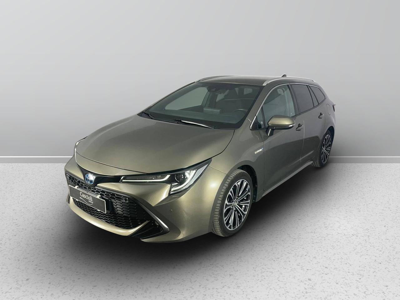 TOYOTA TOYOTA Corolla Touring Sports 2.0 Hybrid Style