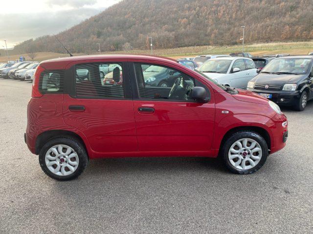 FIAT Panda 0.9 TwinAir Turbo METANO OK NEOPATENTATI