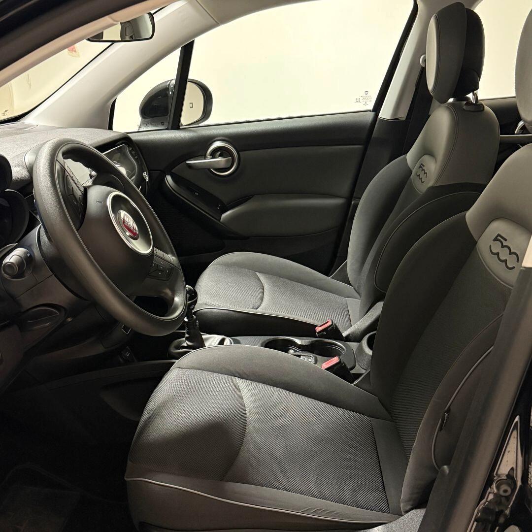 Fiat 500X 1.6 E-Torq 110cv 2016