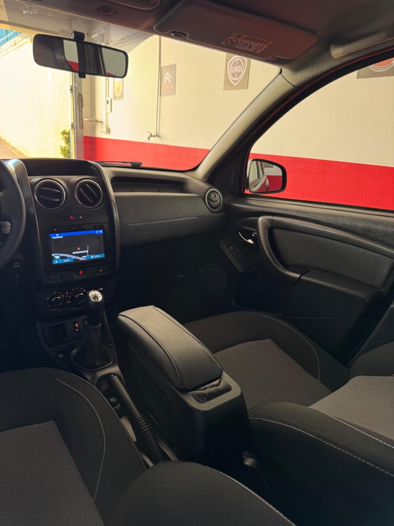 Dacia Duster 1.6 115CV Start&Stop 4x2 GPL Lauréate