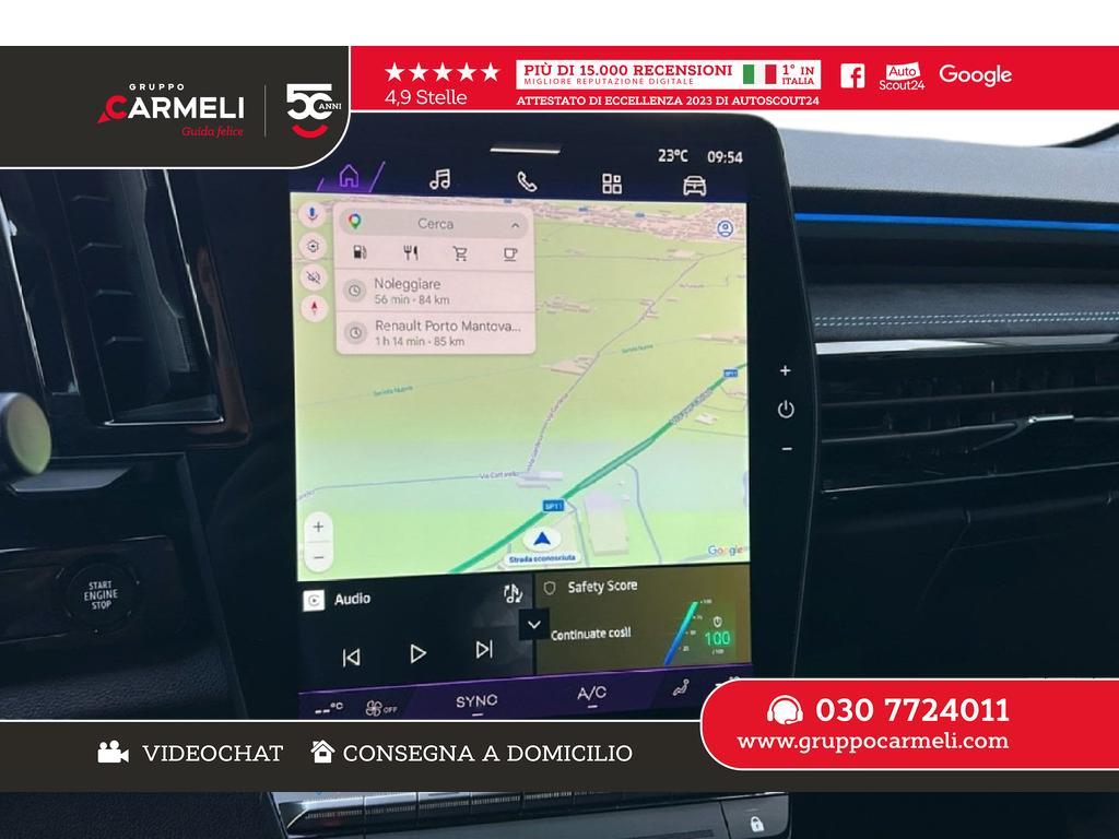 Renault Espace 1.2 E-Tech full hybrid esprit Alpine Auto