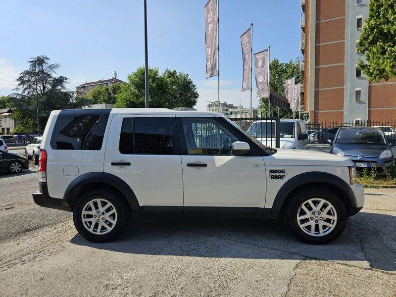 Land Rover Discovery 4 2.7 TDV6 S