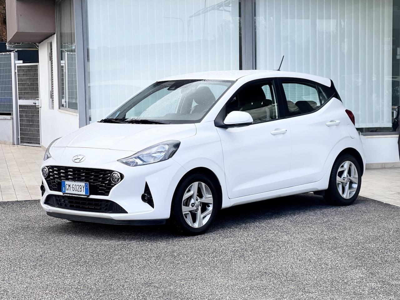 Hyundai i10 1.0 Benzina 67CV E6 Neo - 2022