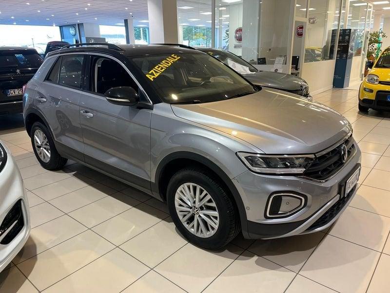 Volkswagen T-Roc T-Roc 1.5 TSI ACT DSG Life