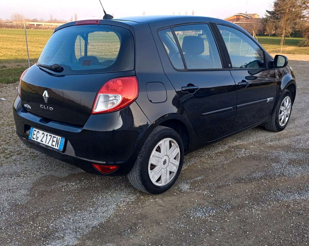 Renault Clio 1.2 16V 5 porte Dynamique