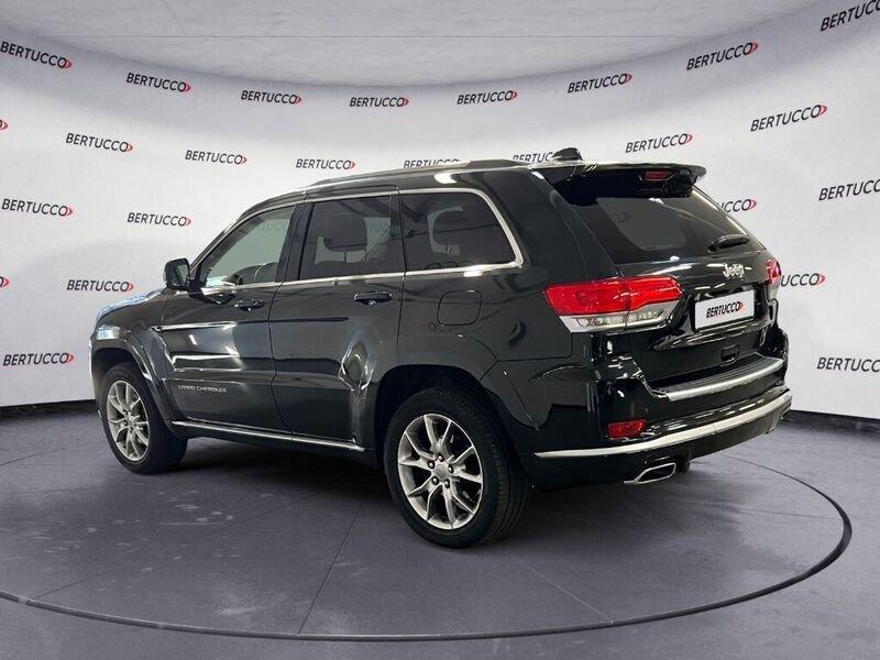 Jeep Grand Cherokee 3.0 V6 CRD 250 CV Multijet II Summit