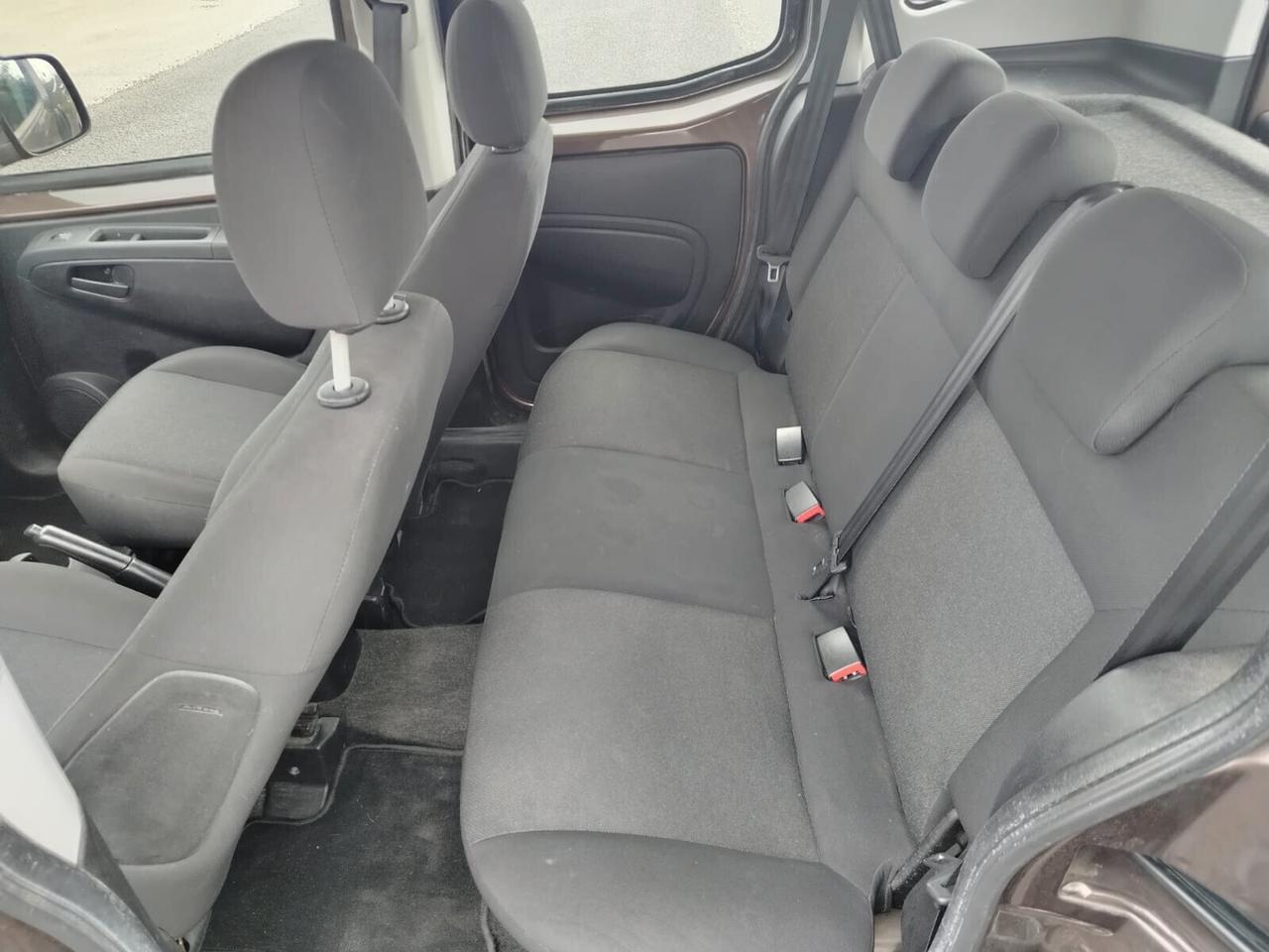 Fiat Qubo Metano PER COMMERCIANTI