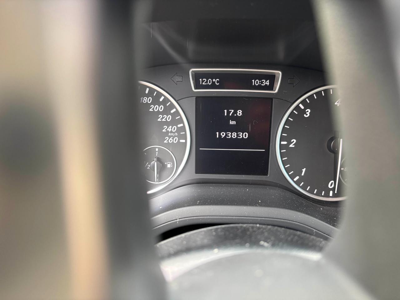 Mercedes-benz B 180 CDI Automatic Premium