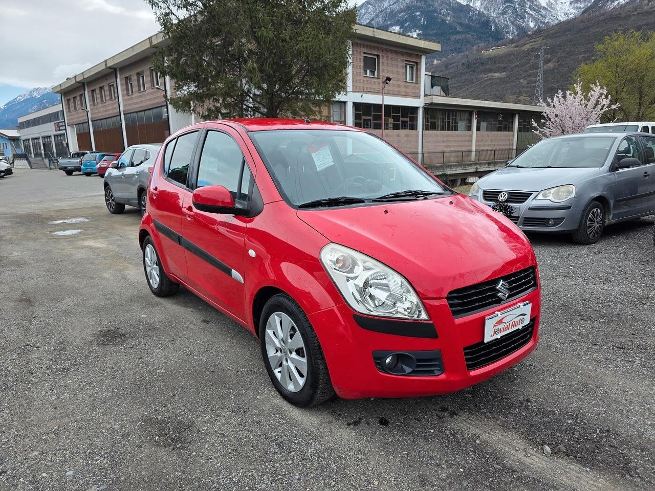Suzuki Splash 1.0 GPL UNICA PROPRIETARIA
