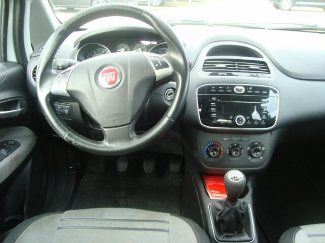 Fiat Punto Evo 1.3 Mjt 95 CV 5 porte S&S Emotion