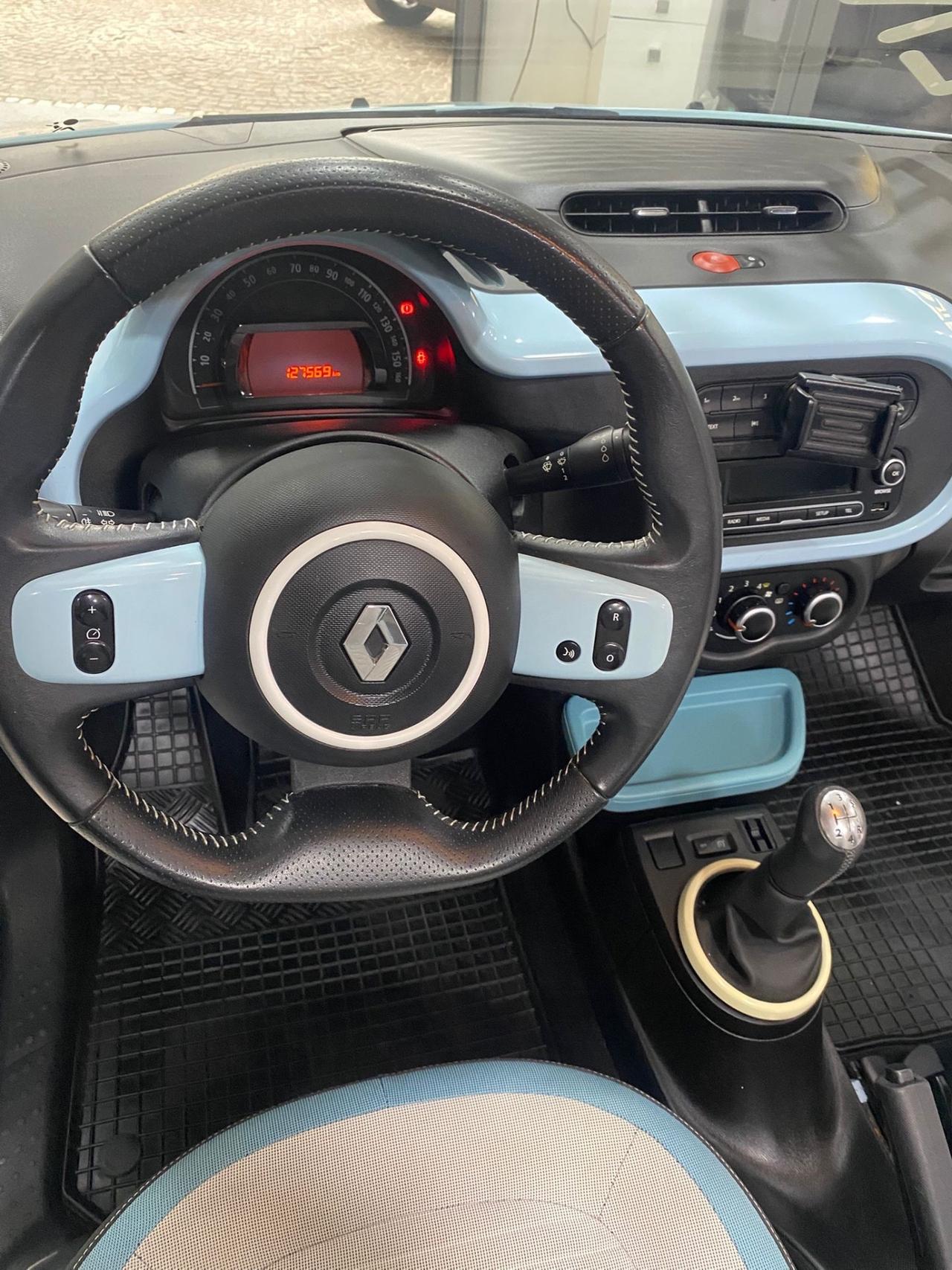 Renault Twingo 1.0 SCe Live