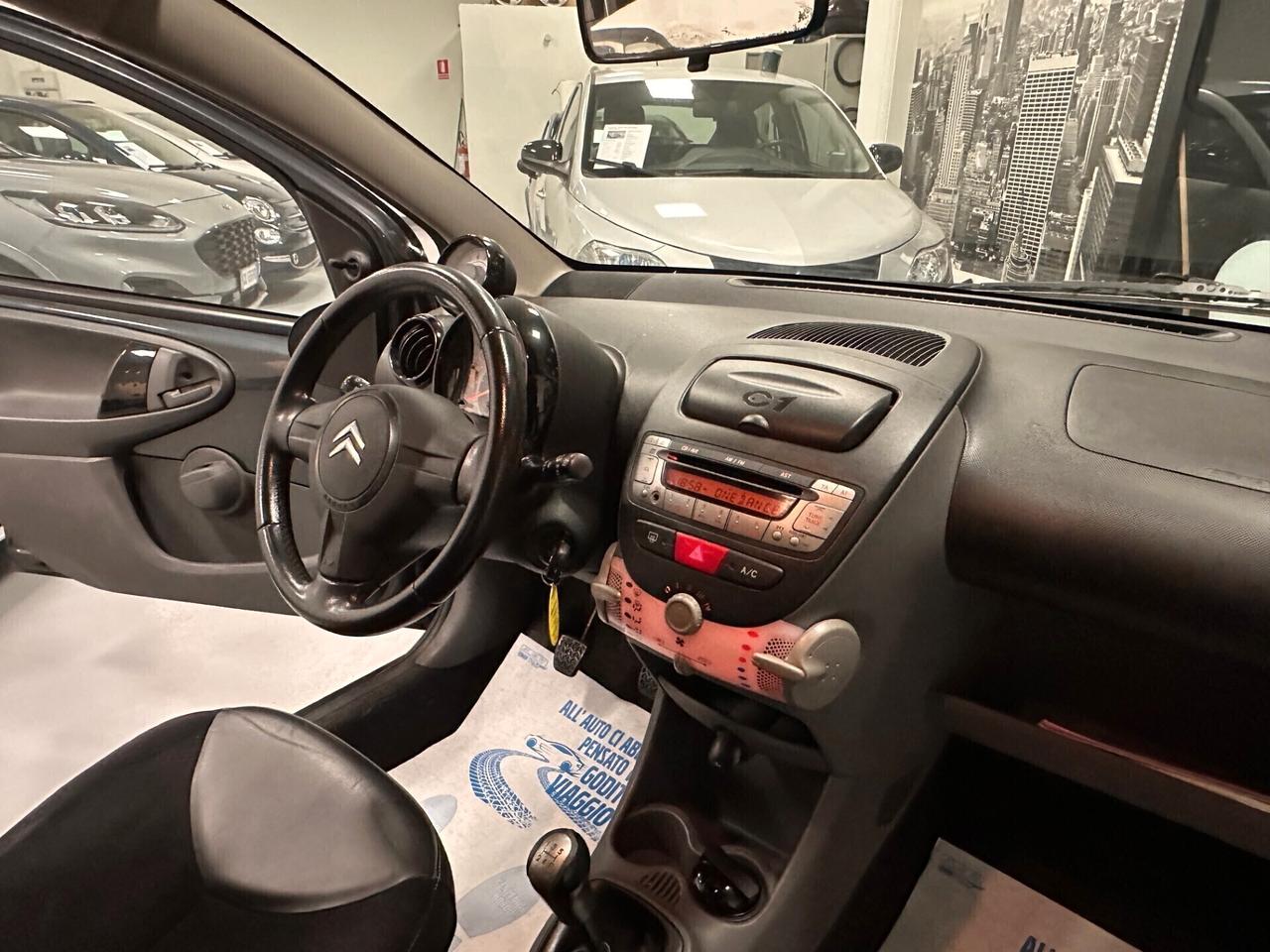 CITROEN C1 1.0 BENZINA 5 PORTE