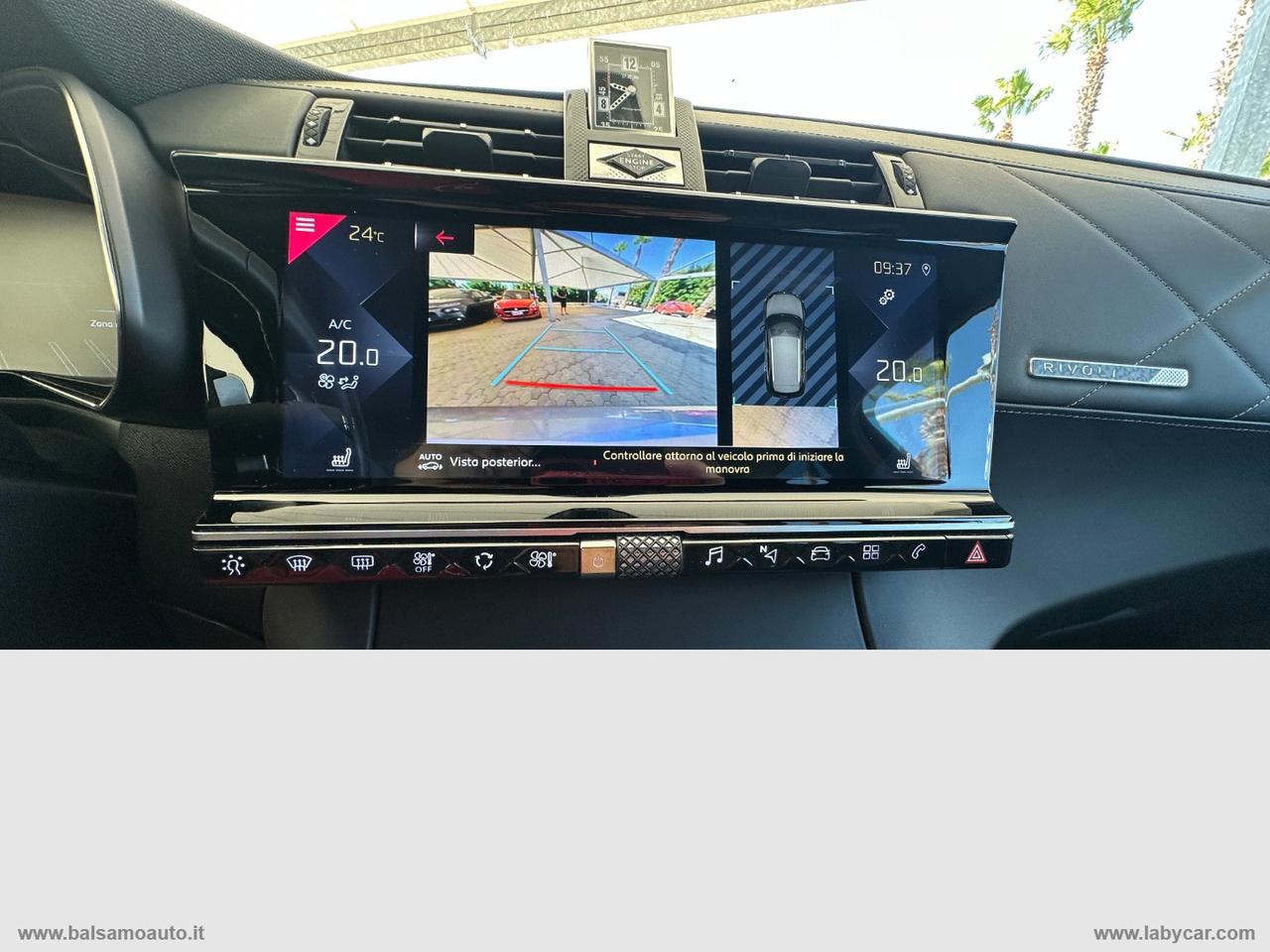 DS AUTOMOBILES DS 7 BlueHDi 130 RIVOLI