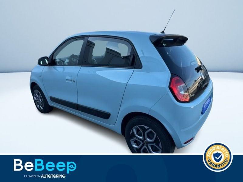 Renault Twingo Electric TWINGO EQUILIBRE 22KWH