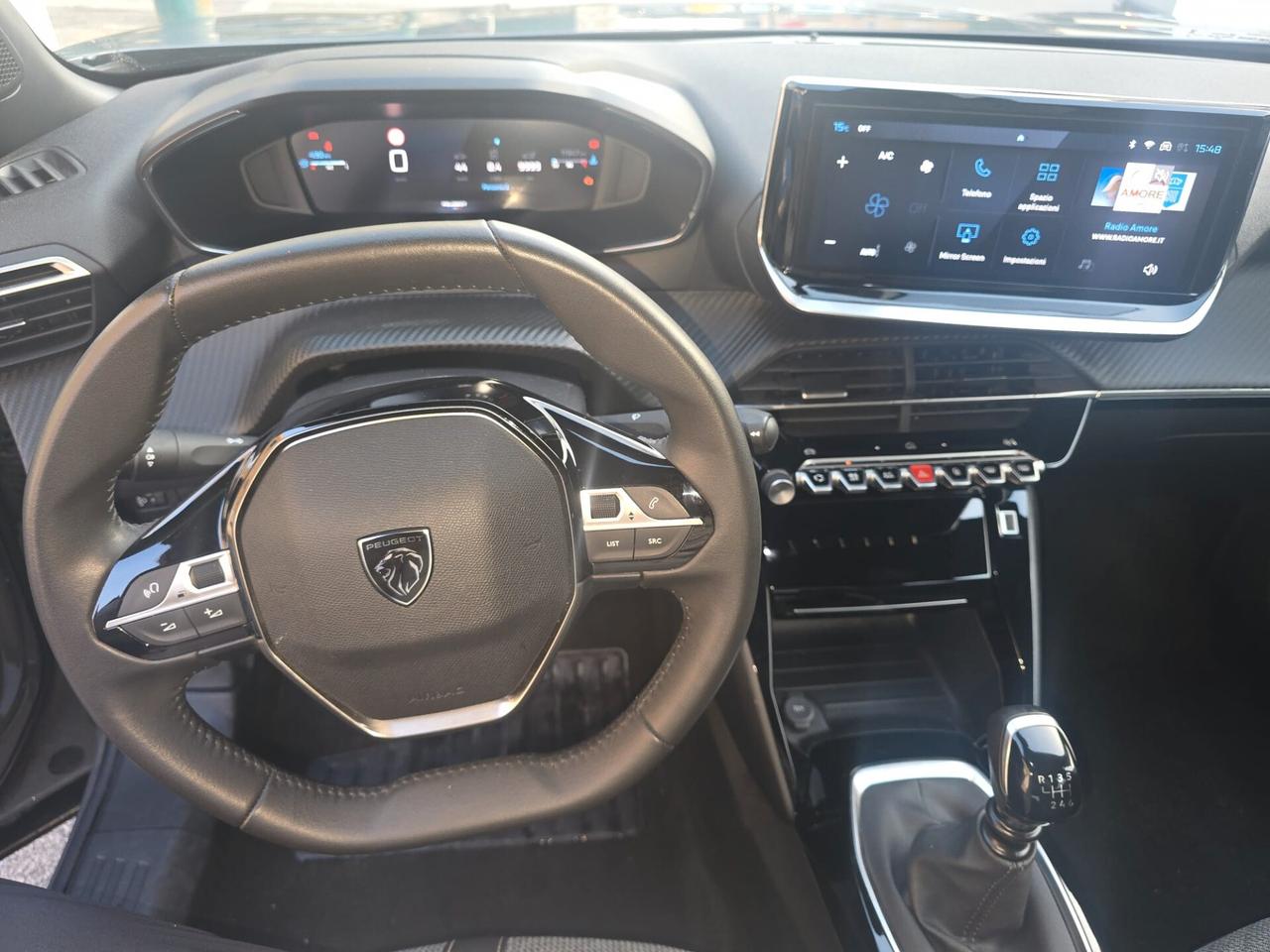 Peugeot 2008 PureTech 100 S&S Allure