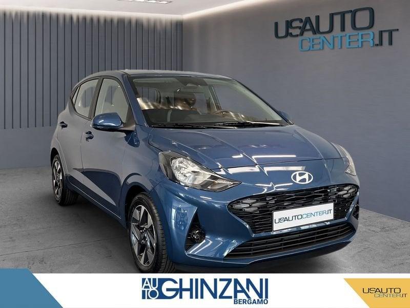 Hyundai i10 i10 1.0 MPI Connectline